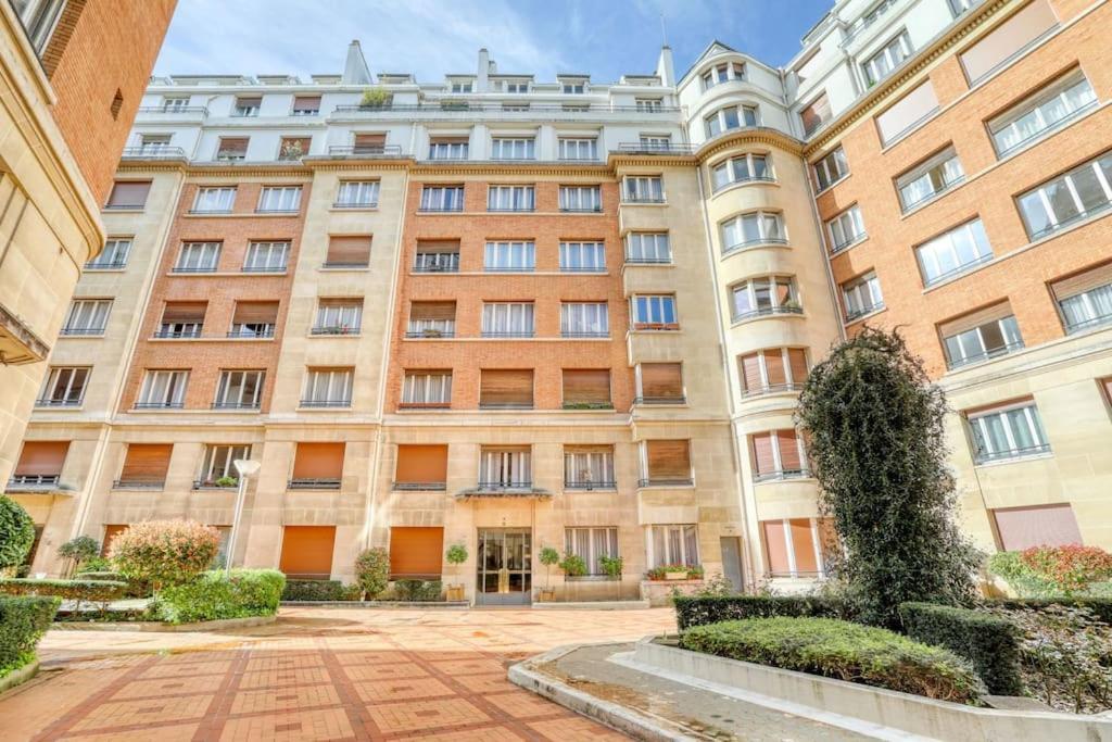 Le Studio Duret 1 Paris Exterior foto